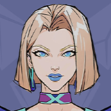 Emma Frost Nameplate