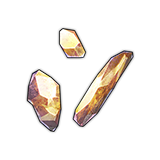 Lost Gold Fragment*4
