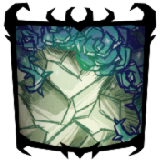 Polar Bloom Bin- Portrait