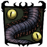 Wriggly Eyebrella - Port