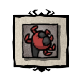 Bugburst Water. Icon