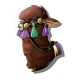 Staging Brown Alpaca