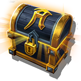 Campaign artwork for AOCP Knight 5 - #6/7