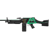 M249 - Action Time