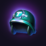 Forgemasters Visor Green