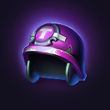 Forgemasters Visor Pink