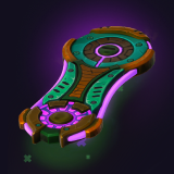 Neon Echo Board Green