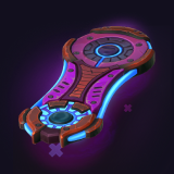 Neon Echo Board Pink