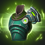Toxic Gladiator Body