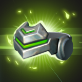 Toxic Gladiator Helmet