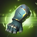 Toxic Gladiator Gloves