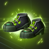 Toxic Gladiator Shoes