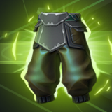 Toxic Gladiator Pants