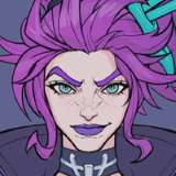 Elsa Bloodstone Nameplate