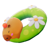 Capybara Buoy