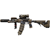 SR3M - Combat Ready