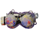 Paint Splattered Goggles