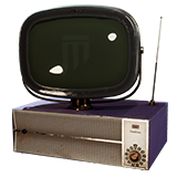 Murkoff TV Console