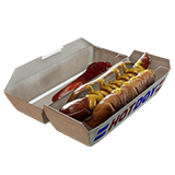 Tube Steak Cell Item