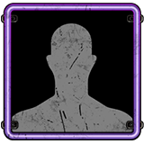 Neon Profile Icon Frame