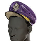 Murkoff Cadet Peaked Cap