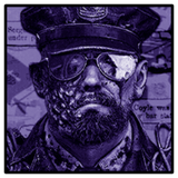 Purple Coyle Player Icon