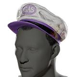 Murkoff Gas Attendant Cap