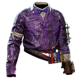 Dapper Painter Shirt