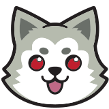 Koromaru Badge