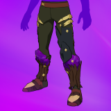 Ebb-Knight's Shin Guard