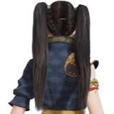 Female·Twintails Hair