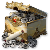 Serene Treasure Choice Gi