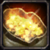 Medium Gold Bag