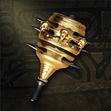 Five-king Divine Hammer