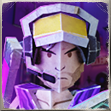 Twitcher Warrior Outfit