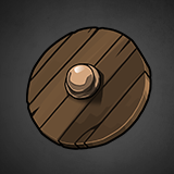 Wooden Shield