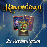 2 RavenPacks - Jan Week 1