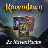 2 RavenPacks - Jan Week 4