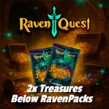 A1 - Treasure Below Packs