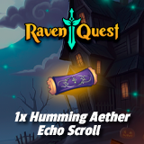 Humming Aether Echo