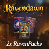 August Ravenpacks 1