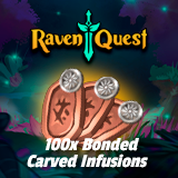 D2 Bonded Carved Infu