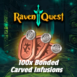 F1 - Bonded Carved Infu