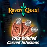 F2 - Bonded Carved Infu