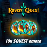 F3 - Quest Emote