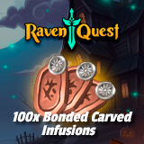 F4 - Bonded Carved Infu