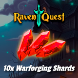 F4 - Warforging Shard