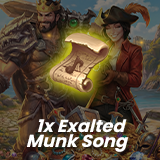 Exalted Munk Song