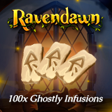 Ghostly Infusion-April 1