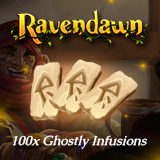 Ghostly Infusion-April 2